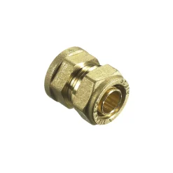 Pex Rør & Fittings ^ VVS Trading 87011. MUFFE 1/2"X20X110 MM