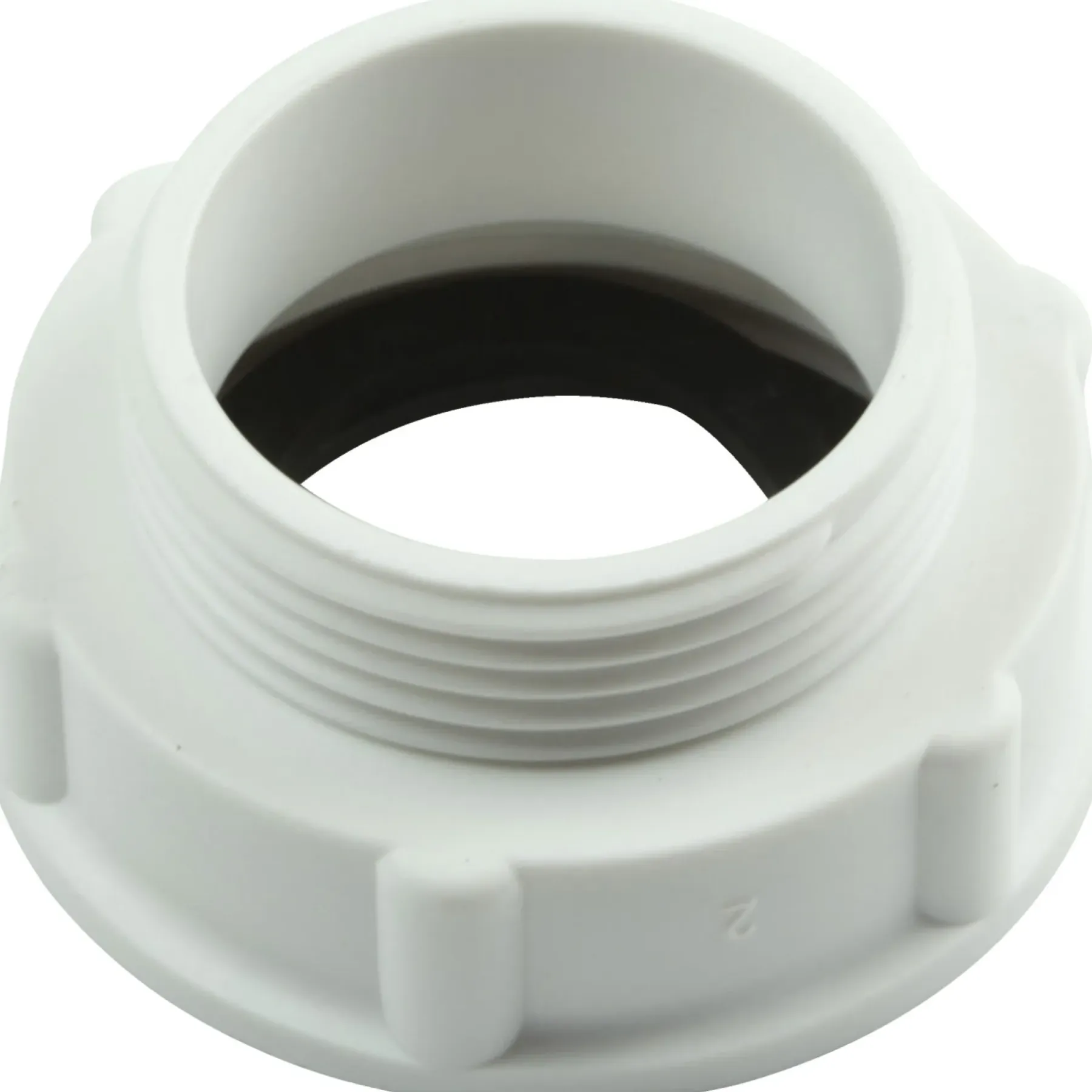 Afløbsrør & Fittings ^ VVS Trading 394.2 OVERGANG 1 1/2"X11/4"