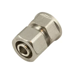 Pex Rør & Fittings ^ VVS Trading 87074. OVERGANGSMUFFE 1/2"X16X110 MM