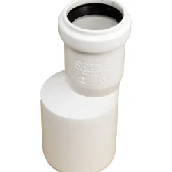 Afløbsrør & Fittings ^ VVS Trading 660.2 REDUKTION 50 MM