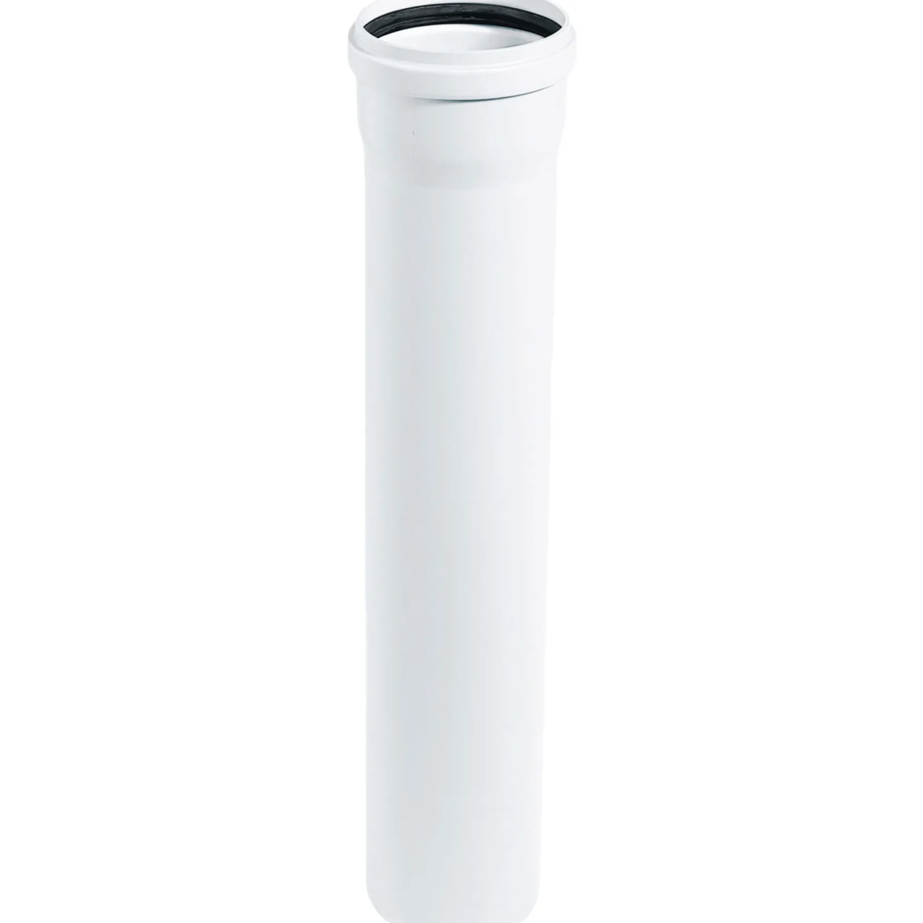 Afløbsrør & Fittings ^ VVS Trading 8627.3 RØR 32X500 MM