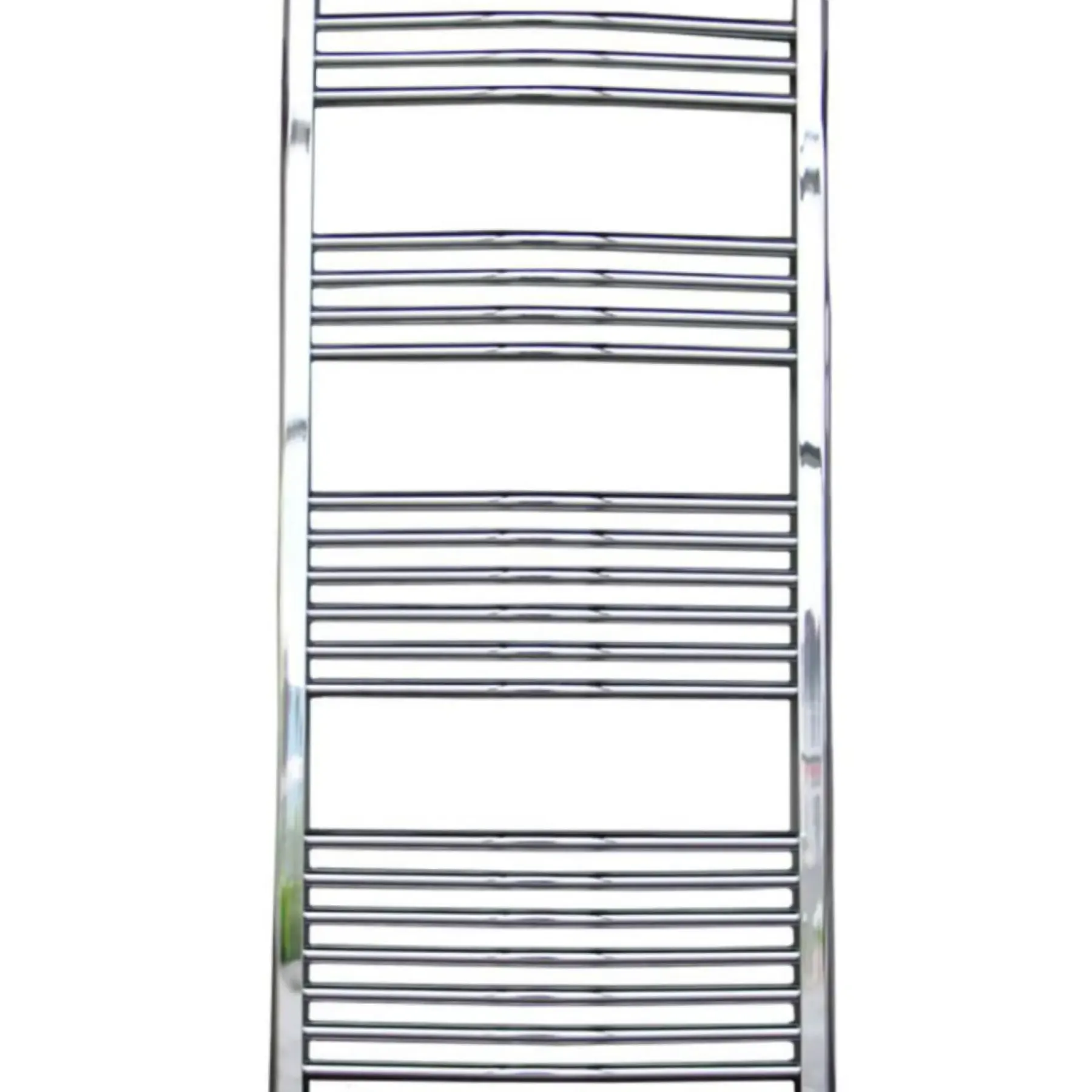 Håndklædetørrere ^ VVS Trading BUET HÅNDKLÆDETØRRER, CENTRAL- OG FJERNVARME KROM 60 X 120 CM