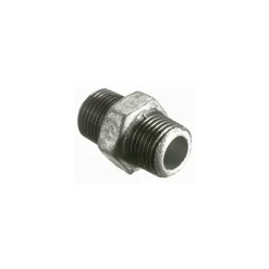Galvaniserede Fittings ^ VVS Trading NR. 280 BRYSTNIPPEL 1/2"X1/2"X45 MM