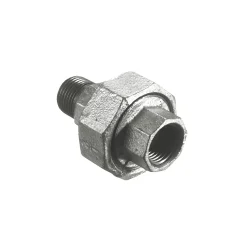 Galvaniserede Fittings ^ VVS Trading NR. 341 UNION 3/4"X3/4"X70 MM