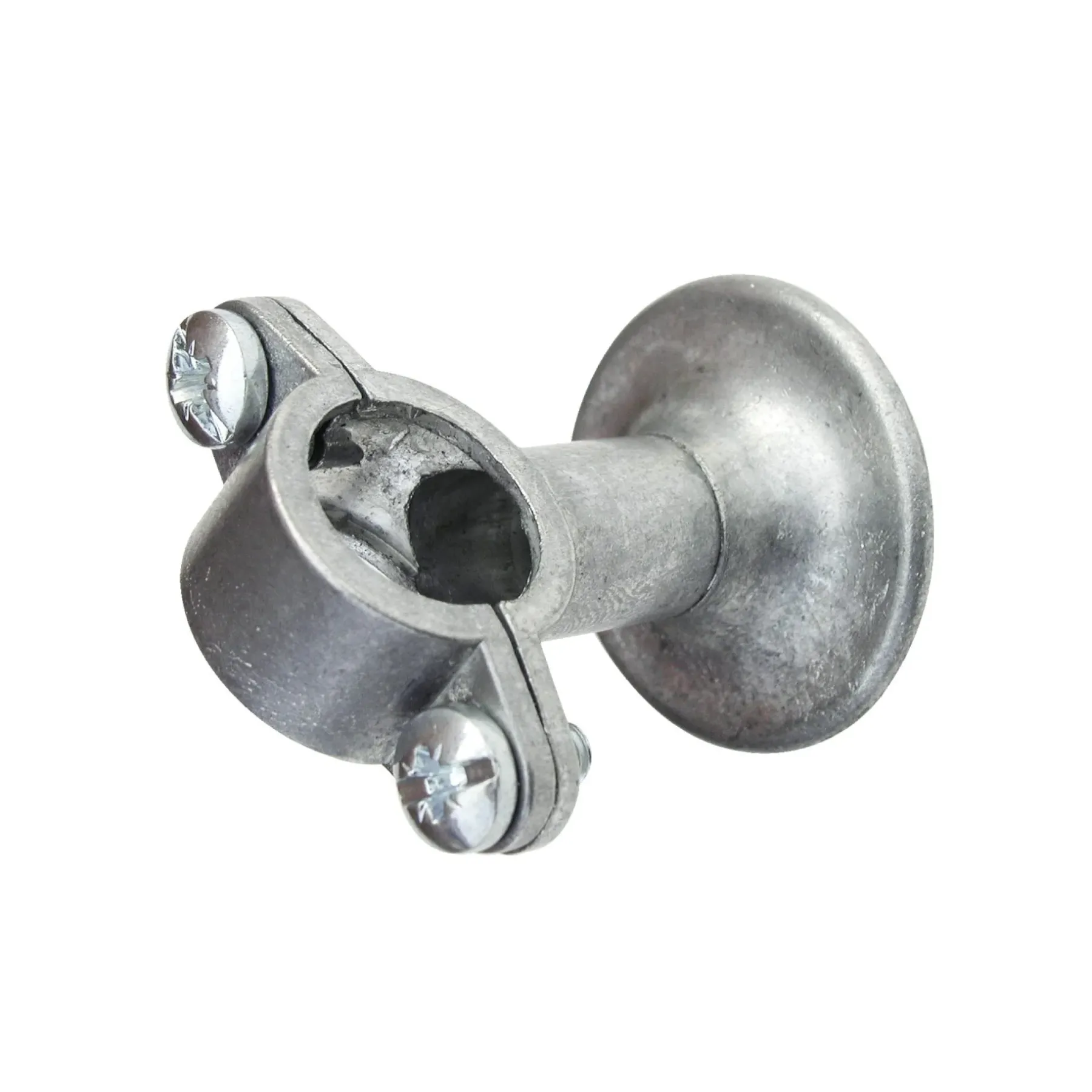 Tilbehør Rør & Fittings ^ VVS Trading ZINK FLANGERØRBÆRER 1/2"