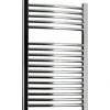 BUET HÅNDKLÆDETØRRER, CENTRAL- OG FJERNVARME KROM 50 X 80 CM>VVS Trading Hot