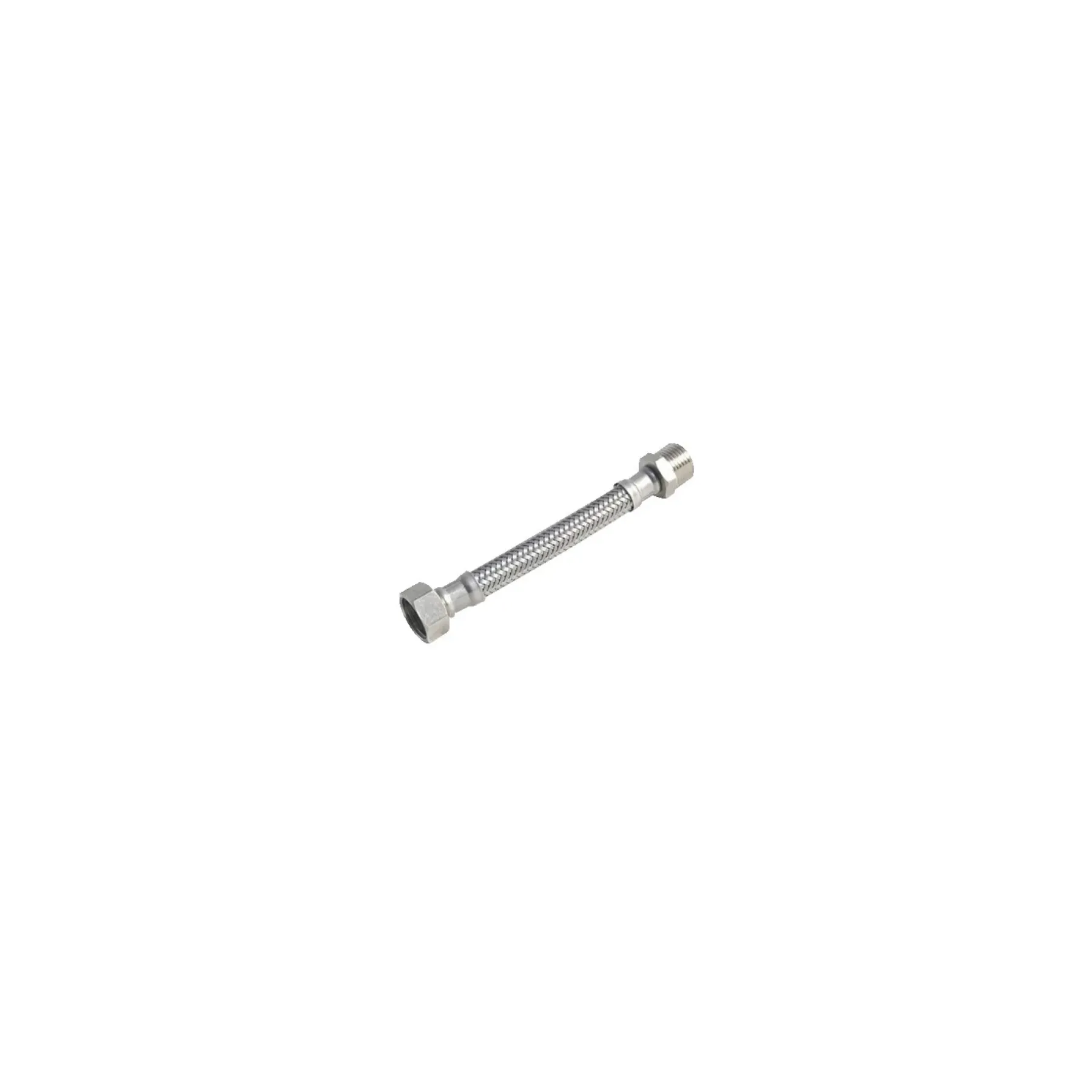 164.8 FORLÆNGERSLANGE 3/8" UDV X 3/8" OMLØBER 250 MM>VVS Trading Best