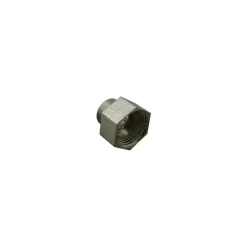 Krom Fittings ^ VVS Trading 184.94.5 OVERGANG 1/2"X3/8"X110 MM