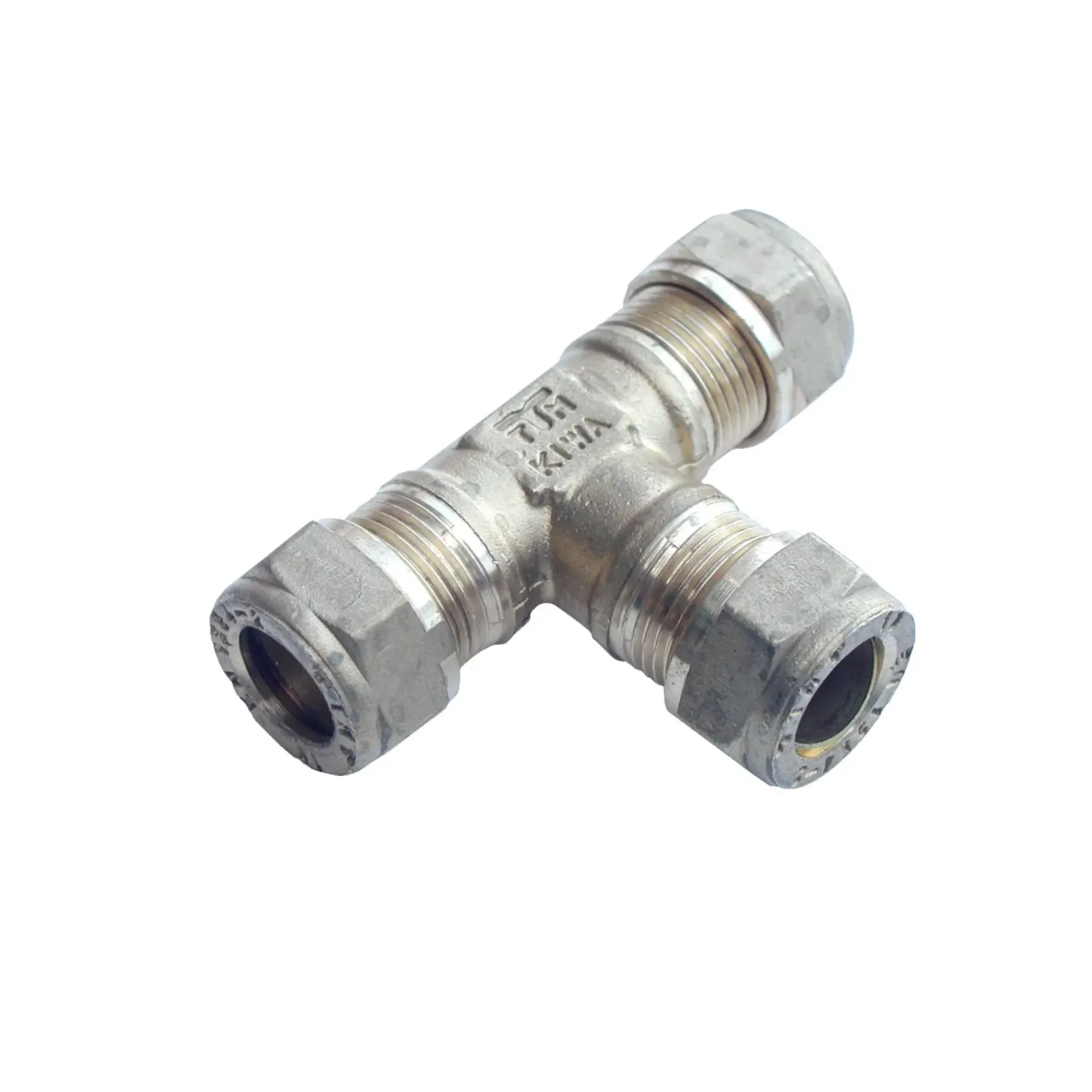 211. TEE 15X15X15X110 MM>VVS Trading Discount