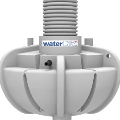2300L BUNDFÆLDNINGSTANK BUNDFÆLDNINGSTANK PE - Ø50 MM + Ø110 MM>WaterCare New