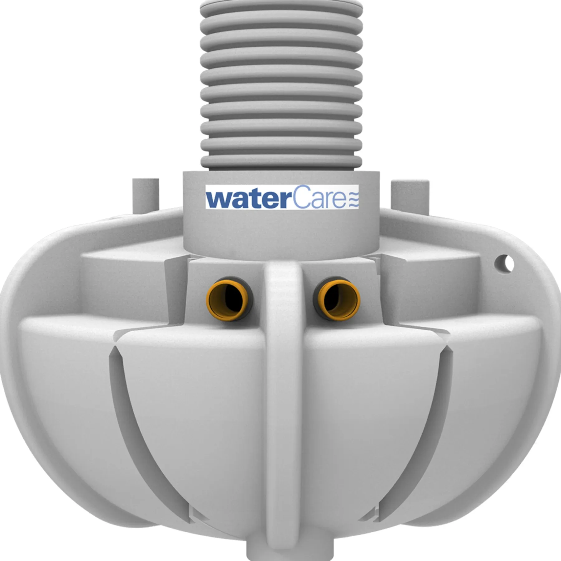 5PE BUNDFÆLDNINGSTANK TIL GRAVITATION BUNDFÆLDNINGSTANK PE - Ø110 MM>WaterCare