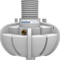 5PE BUNDFÆLDNINGSTANK TIL GRAVITATION BUNDFÆLDNINGSTANK PE - Ø110 MM>WaterCare
