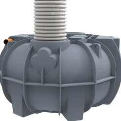 SAMLETANK SAMLETANK PE - Ø110 MM>WaterCare