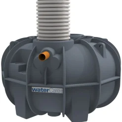 Kloak & Brøndgods ^ WaterCare SAMLETANK SAMLETANK PE - Ø110 MM