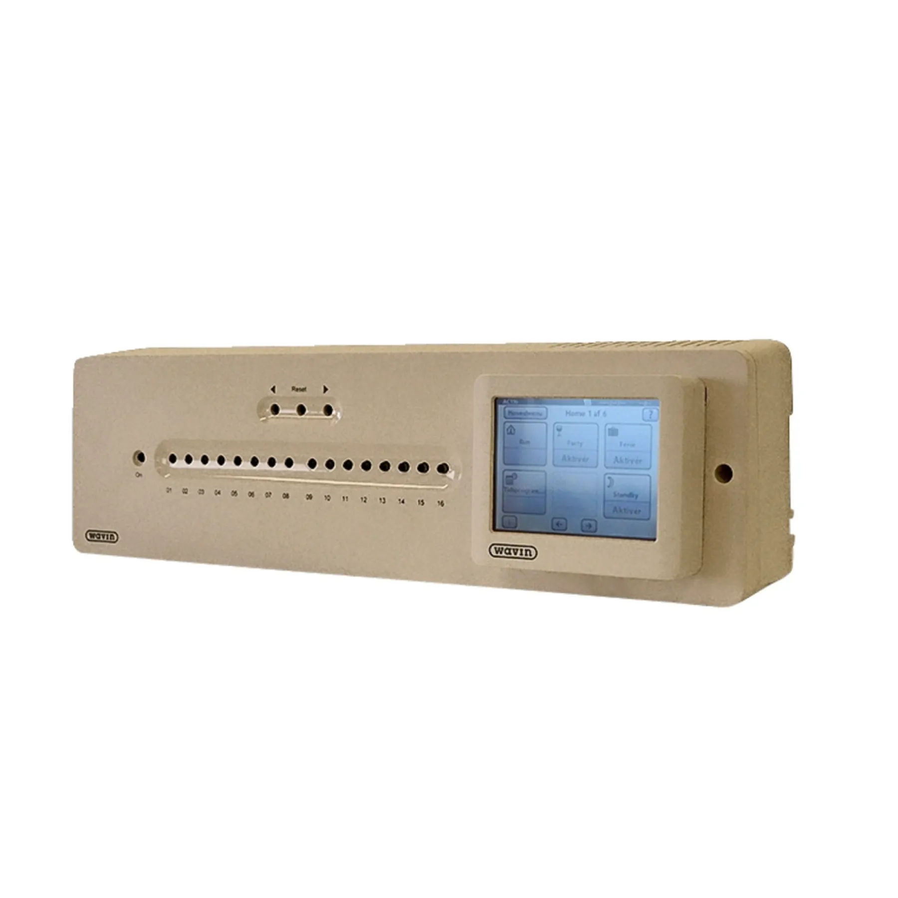 Telestater & Styreenheder ^ Wavin AHC 9000 0695020 DISPLAY TIL STYREENHED