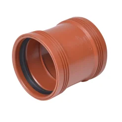 DOBBELTMUFFE PP 110 MM>Wavin Sale