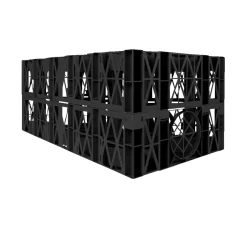 Kloak & Brøndgods ^ Wavin LITE REGNVANDSKASSETTE/FASKINE 500X400X1000 MM