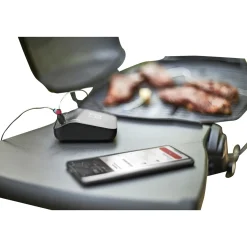 Grilltilbehør ^ Weber CONNECT SMART STEGETERMOMETER