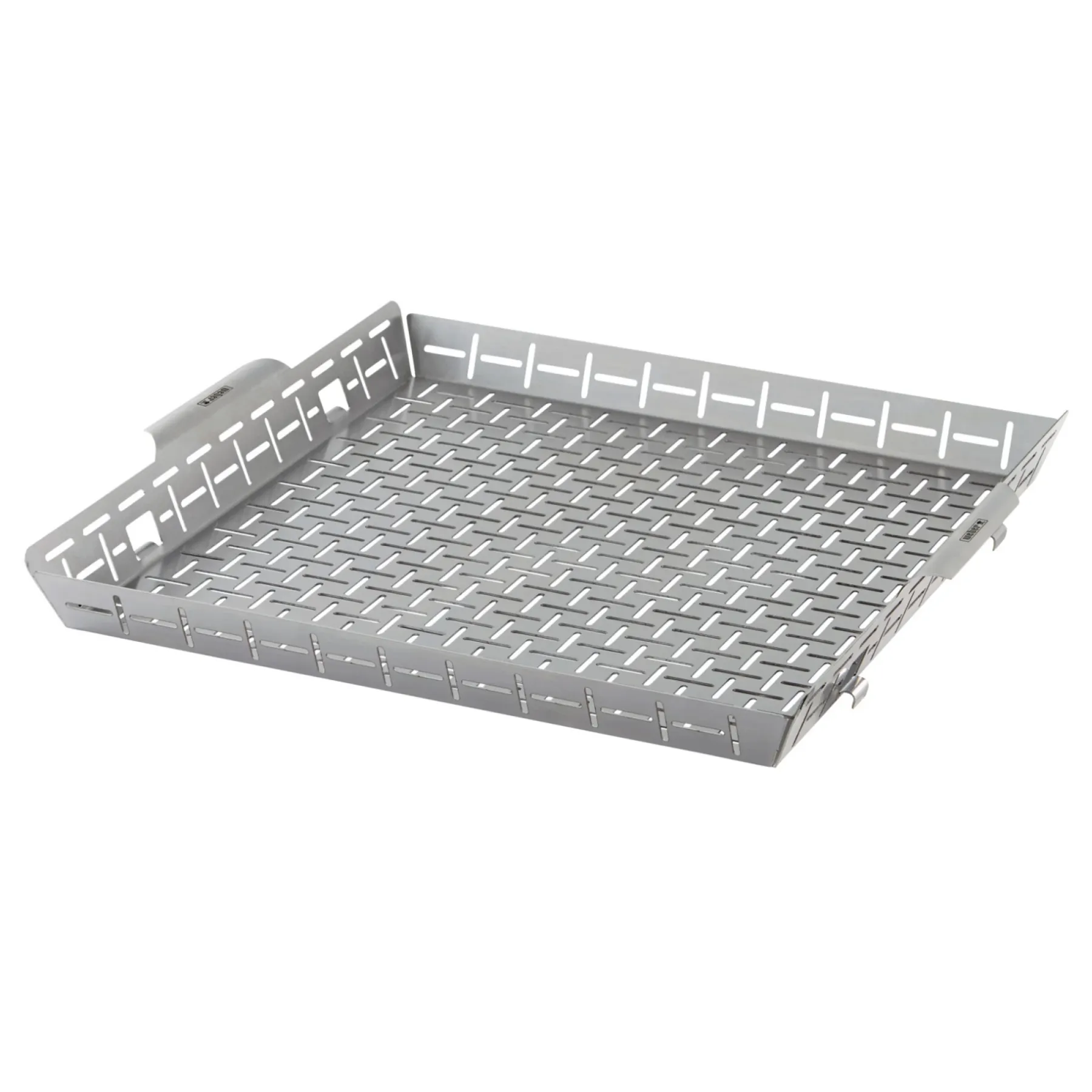 CRAFTED GRØNTSAGSBAKKE RUSTFRIT STÅL>Weber