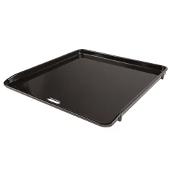 Grilltilbehør ^ Weber CRAFTED STEGEPLADE PORCELÆNSEMALJERET STØBEJERN