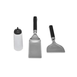 Grilltilbehør ^ Weber 3-DELT GRILLSÆT