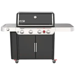 Gasgrill ^ Weber GENESIS E-435 GASGRILL SORT
