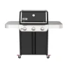 Gasgrill ^ Weber GENESIS E-315 GASGRILL SORT
