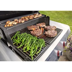 Gasgrill ^ Weber GENESIS E-315 GASGRILL SORT