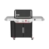 Gasgrill ^ Weber GENESIS EP-335W GASGRILL SORT