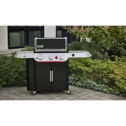 Gasgrill ^ Weber GENESIS EP-335W GASGRILL SORT