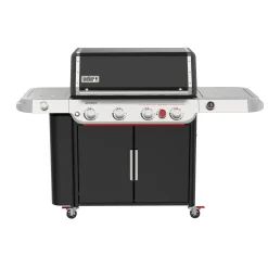Gasgrill ^ Weber GENESIS EPX-435W GASGRILL SORT