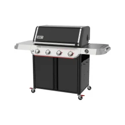 GENESIS E-425W GASGRILL SORT>Weber Discount