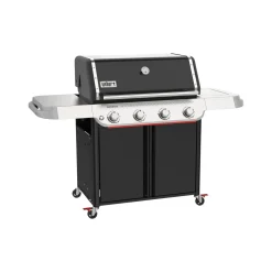 GENESIS E-415W GASGRILL SORT>Weber