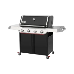 GENESIS E-415W GASGRILL SORT>Weber