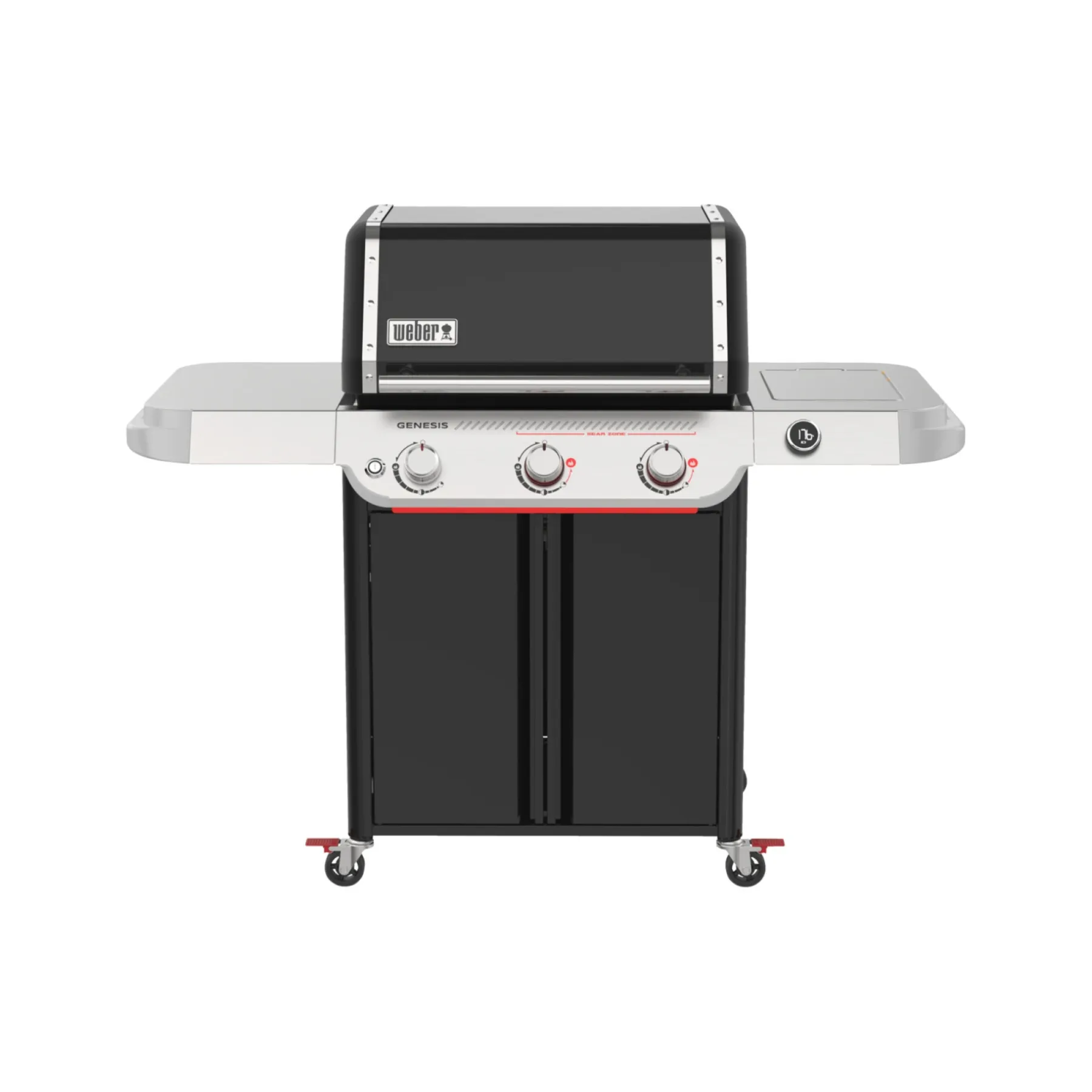 Gasgrill ^ Weber GENESIS E-325W GASGRILL SORT