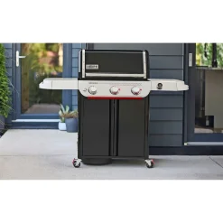 Gasgrill ^ Weber GENESIS E-325W GASGRILL SORT