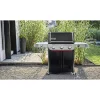 Gasgrill ^ Weber GENESIS E-335W GASGRILL SORT