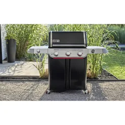 Gasgrill ^ Weber GENESIS E-335W GASGRILL SORT