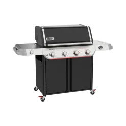 Gasgrill ^ Weber GENESIS E-435W GASGRILL SORT