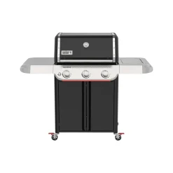 Gasgrill ^ Weber GENESIS E-315W GASGRILL SORT