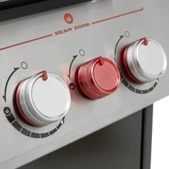 GENESIS EX-325S GASGRILL SORT>Weber Sale