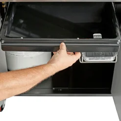 GENESIS EX-325S GASGRILL SORT>Weber Sale