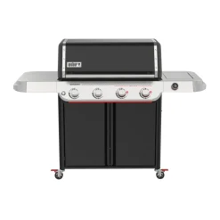 GENESIS EX-425W GASGRILL SORT>Weber Best