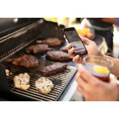 GENESIS EX-425W GASGRILL SORT>Weber Best