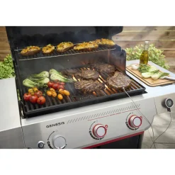 Gasgrill ^ Weber GENESIS EX-325W GASGRILL SORT