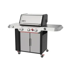 Gasgrill ^ Weber GENESIS SP-335W GASGRILL STÅL