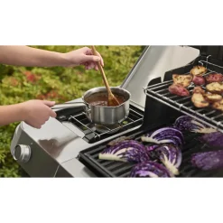 Gasgrill ^ Weber GENESIS SP-335W GASGRILL STÅL