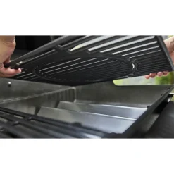Gasgrill ^ Weber GENESIS SP-335W GASGRILL STÅL