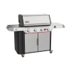 Gasgrill ^ Weber GENESIS SP-435W GASGRILL STÅL