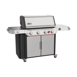 Gasgrill ^ Weber GENESIS SP-435W GASGRILL STÅL